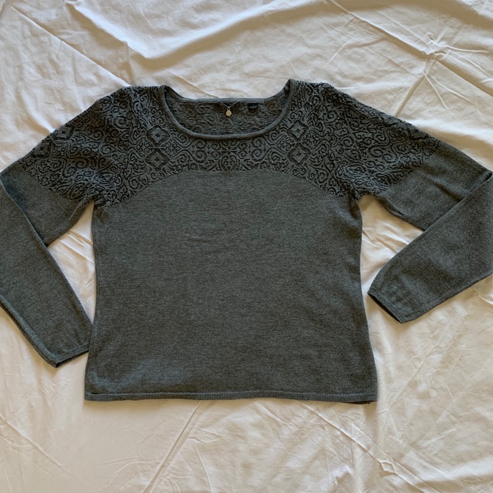 Knitted & Knotted Sweater